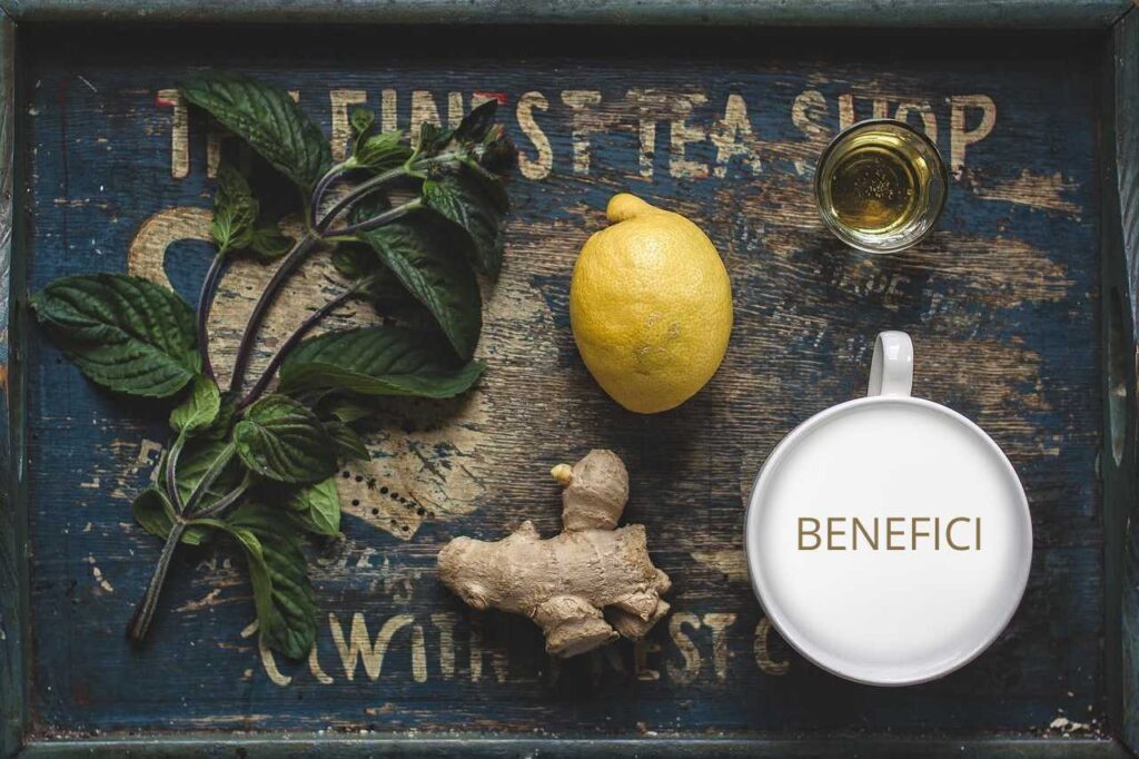 Come bere acqua con limone e zenzero per dimagrire: ecco cosa devi sapere