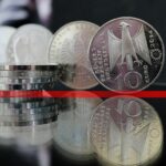 Grafico che mostra l'andamento del prezzo del palladio nel mercato odierno.