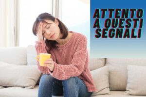 I 3 segnali della carenza di vitamina D che spesso vengono sottovalutati